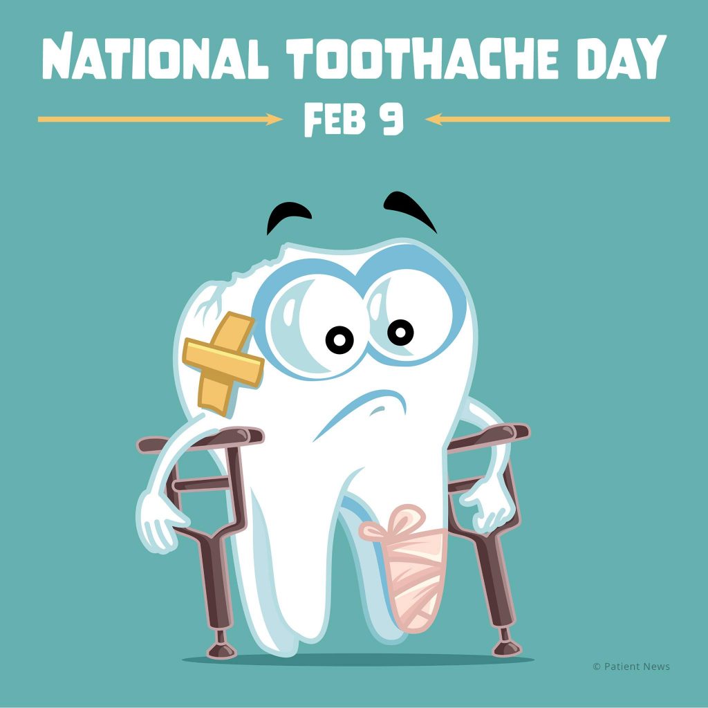 National Toothache Day! Just for Kids