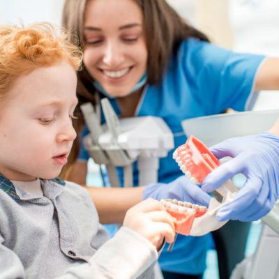 Just for Kids – Pediatric Dentistry